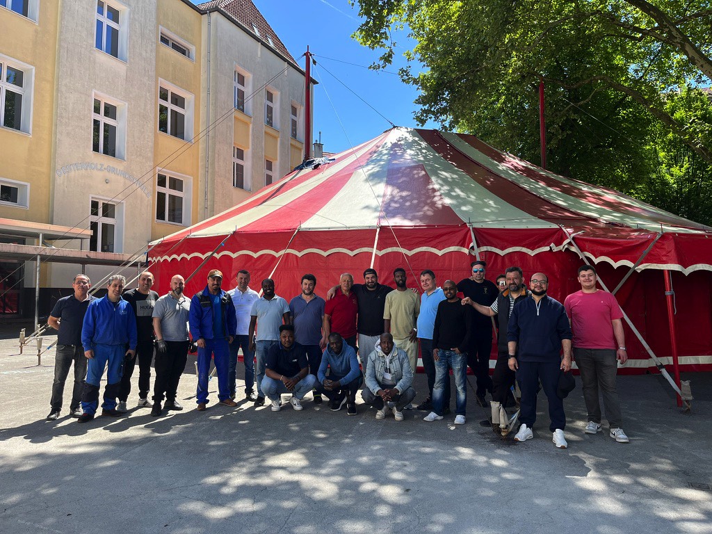 Frühling und Sommer 2025 an Oesterholz - ganz schön was los hier!